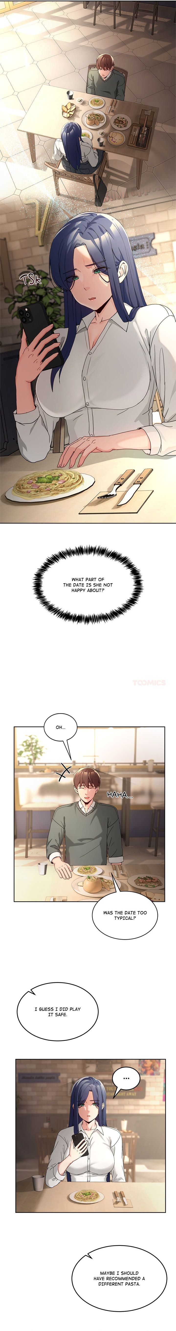 18+ No Men Allowed Chapter 42 page 4