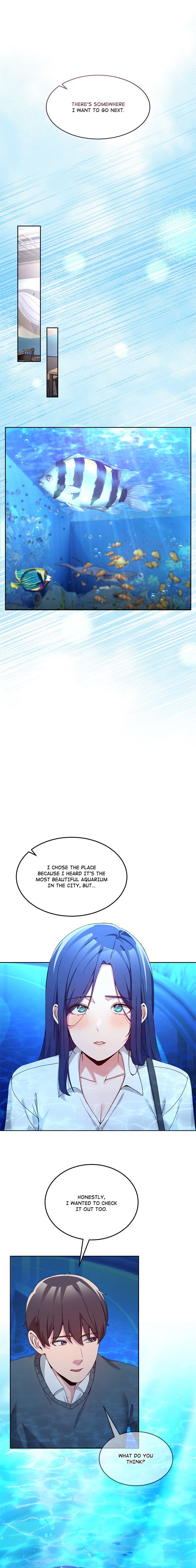 18+ No Men Allowed Chapter 42 page 11