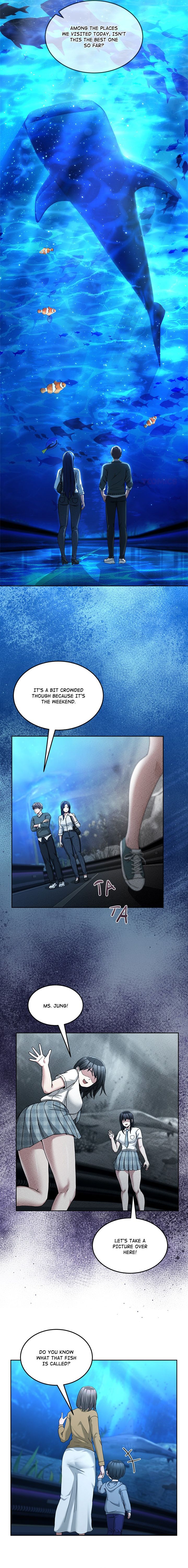 18+ No Men Allowed Chapter 42 page 12