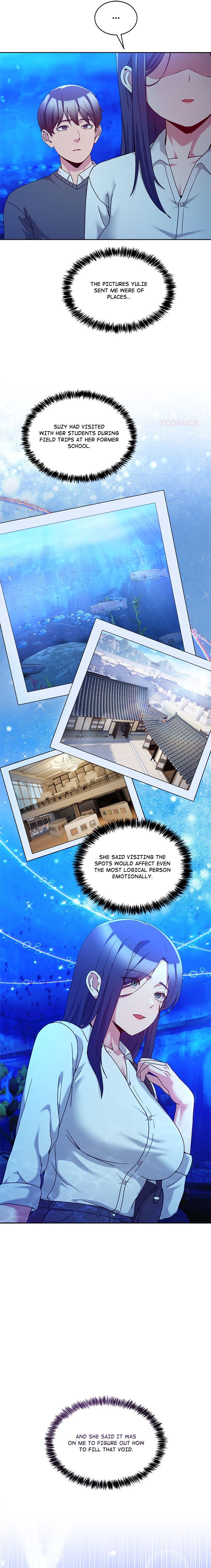 18+ No Men Allowed Chapter 42 page 13