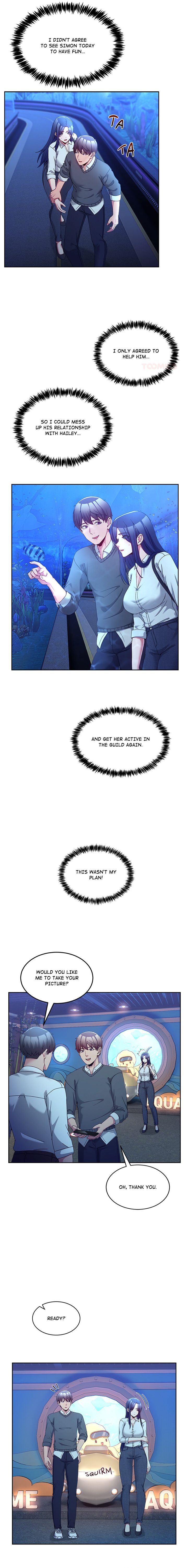 18+ No Men Allowed Chapter 42 page 15