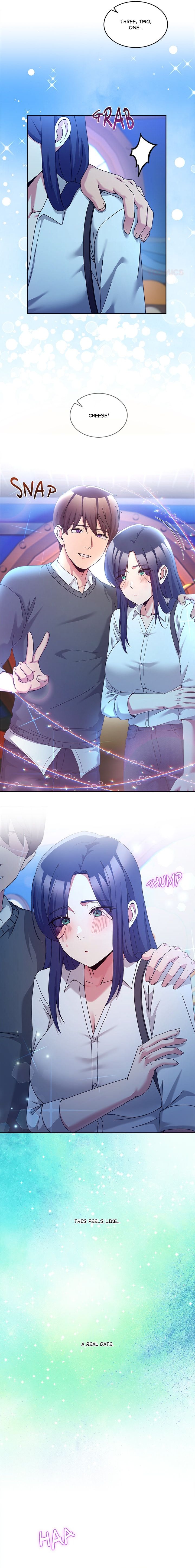 18+ No Men Allowed Chapter 42 page 16