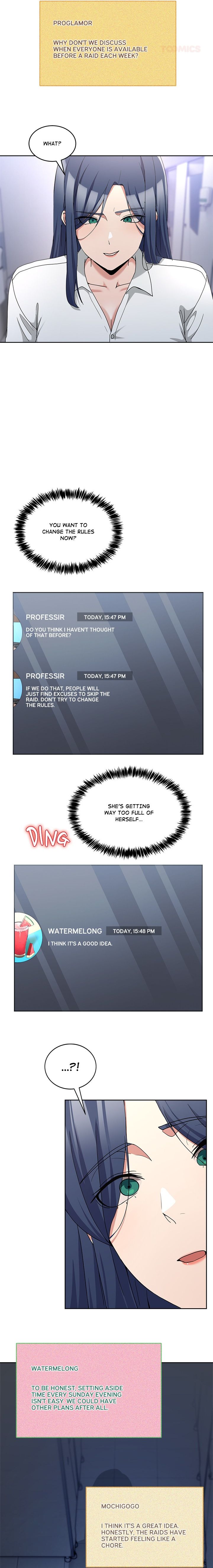 18+ No Men Allowed Chapter 42 page 19