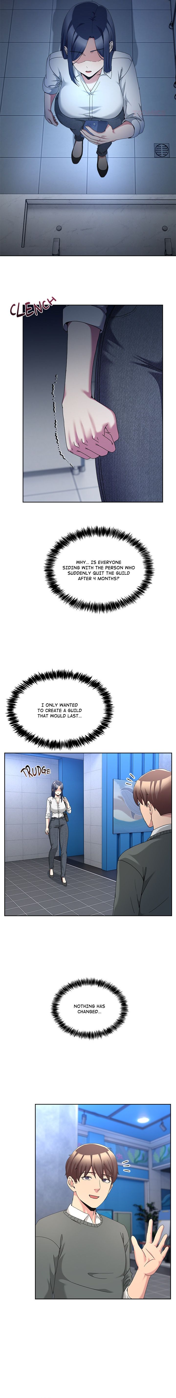 18+ No Men Allowed Chapter 42 page 20