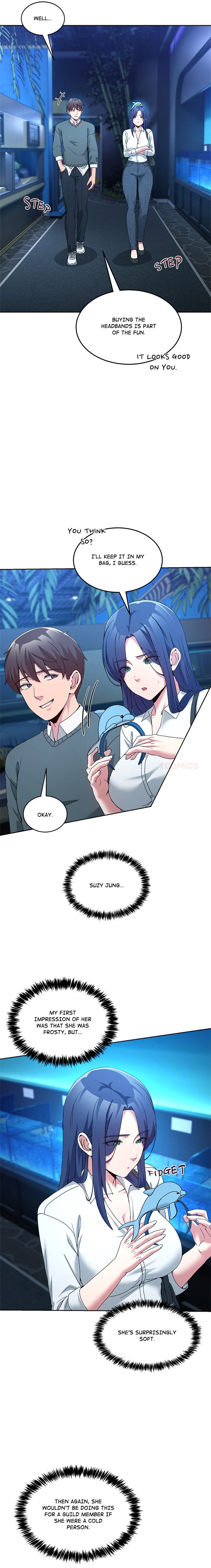 18+ No Men Allowed Chapter 43 page 2