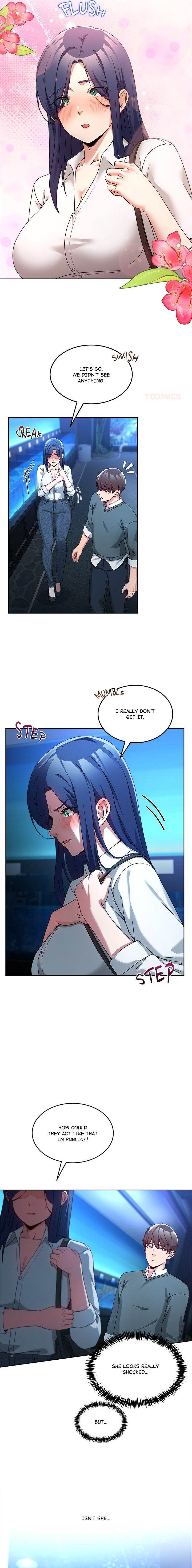 18+ No Men Allowed Chapter 43 page 7