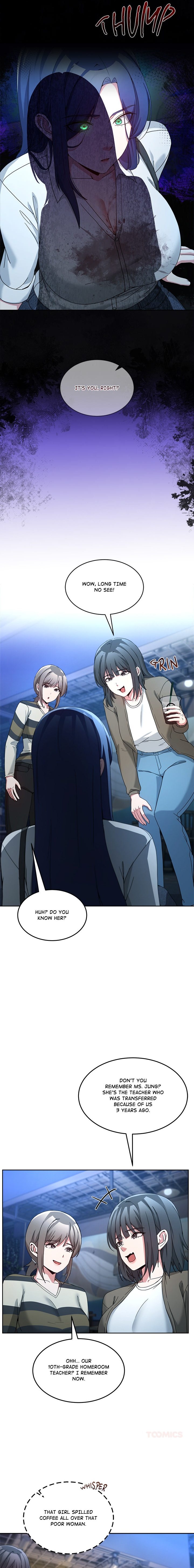 18+ No Men Allowed Chapter 43 page 11