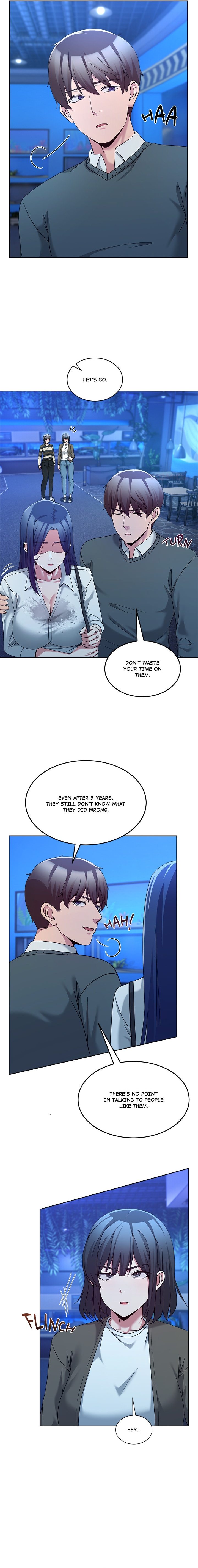18+ No Men Allowed Chapter 43 page 17