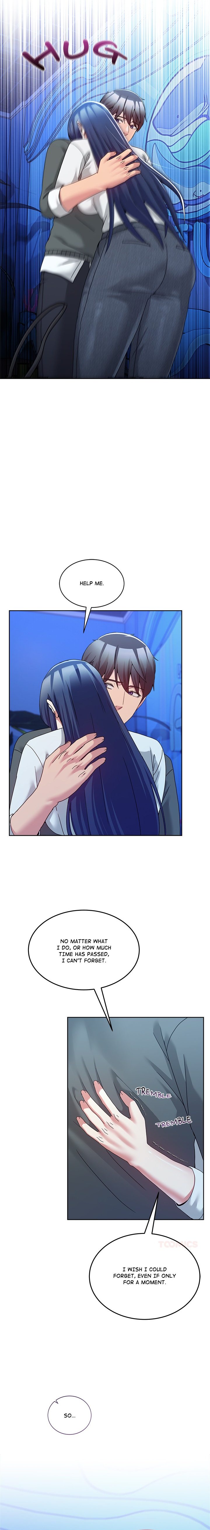 18+ No Men Allowed Chapter 43 page 21