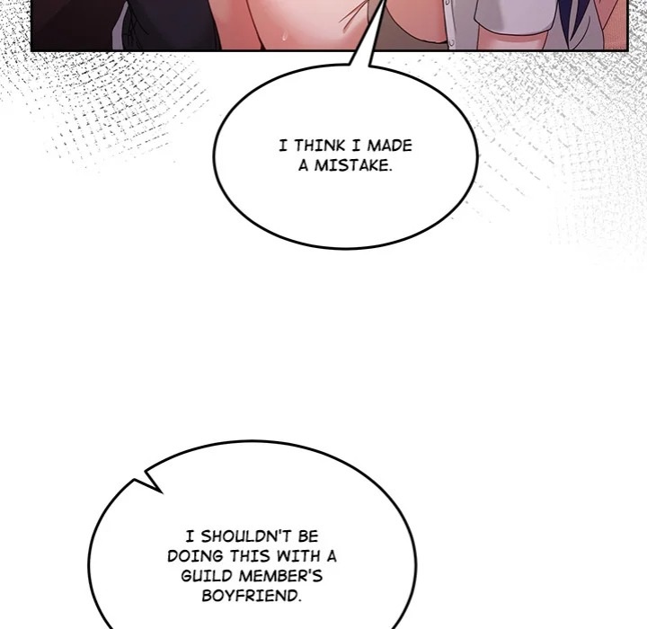 18+ No Men Allowed Chapter 44 page 20