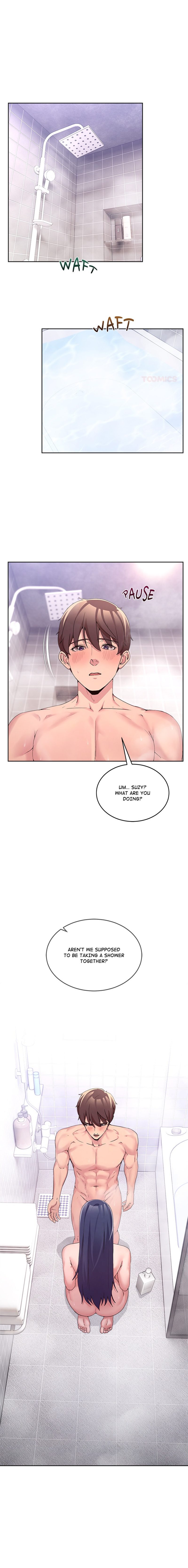 18+ No Men Allowed Chapter 45 page 1