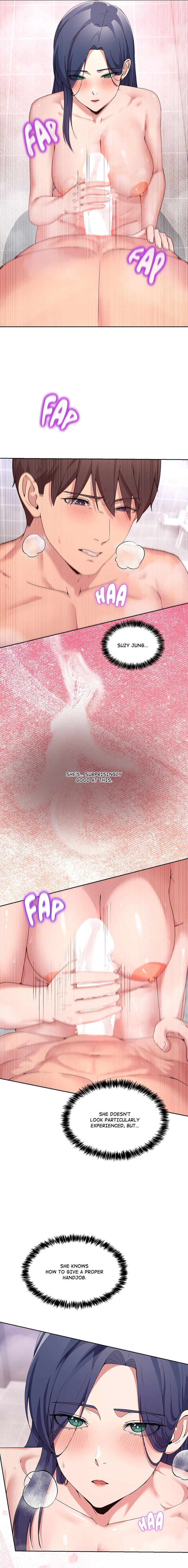 18+ No Men Allowed Chapter 45 page 5