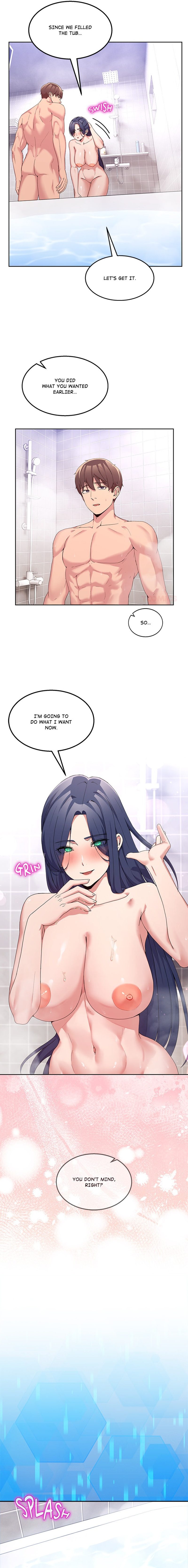 18+ No Men Allowed Chapter 45 page 9