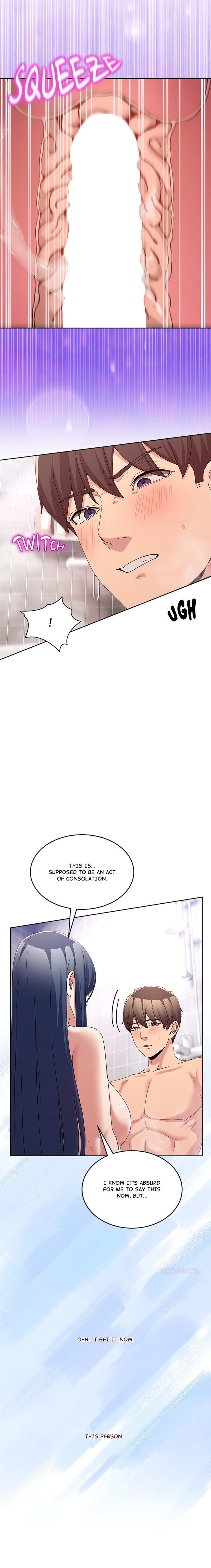 18+ No Men Allowed Chapter 45 page 18