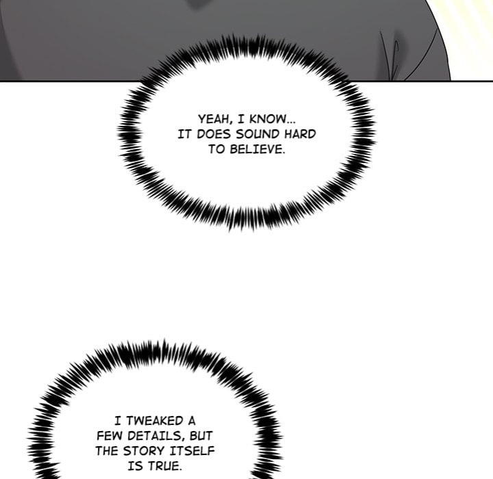 18+ No Men Allowed Chapter 46 page 120