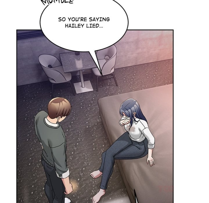 18+ No Men Allowed Chapter 46 page 124