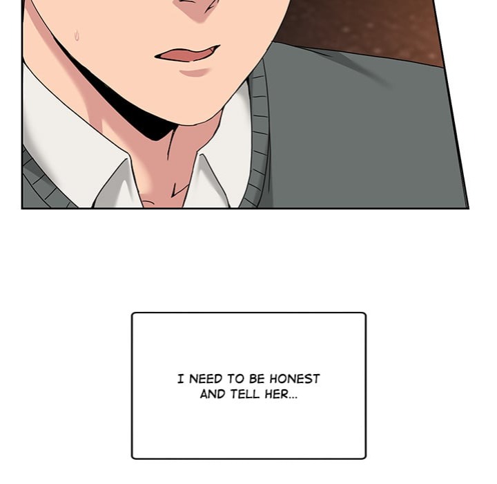 18+ No Men Allowed Chapter 46 page 136
