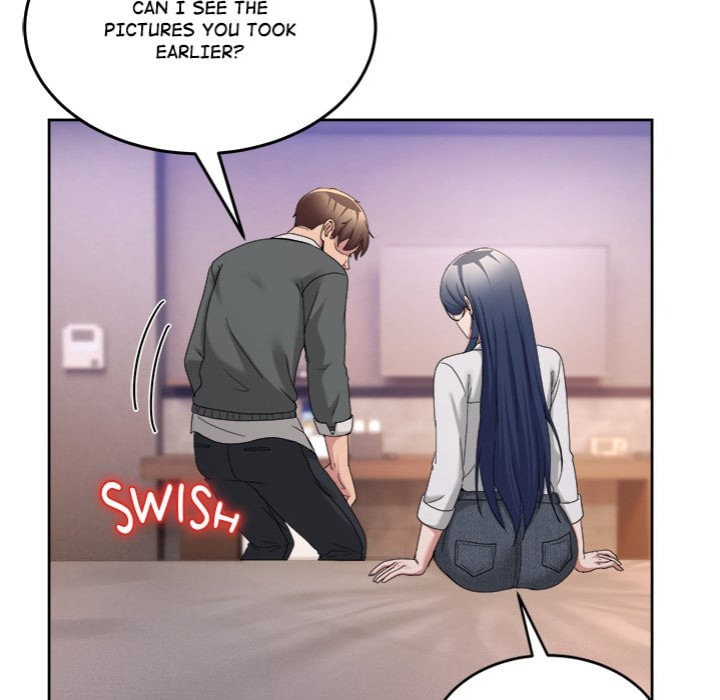 18+ No Men Allowed Chapter 46 page 154