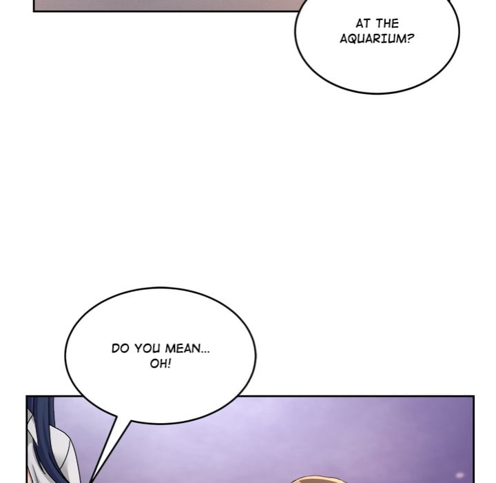 18+ No Men Allowed Chapter 46 page 155