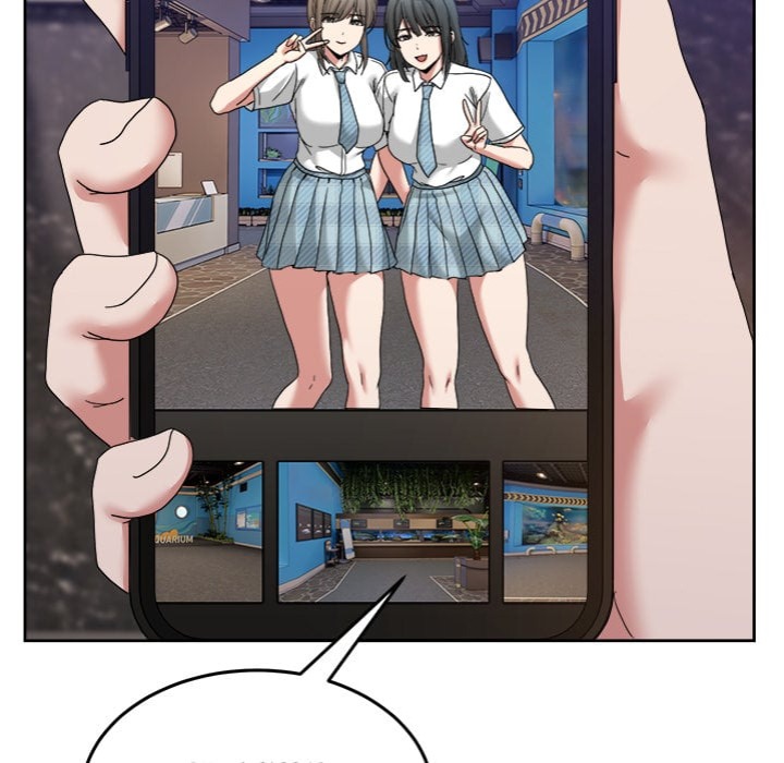 18+ No Men Allowed Chapter 46 page 158