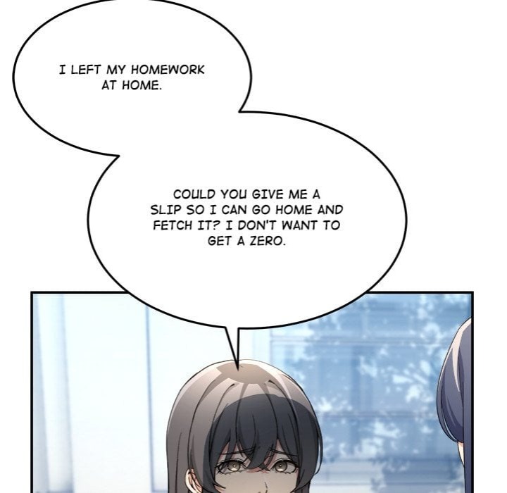 18+ No Men Allowed Chapter 47 page 13