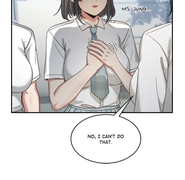 18+ No Men Allowed Chapter 47 page 14
