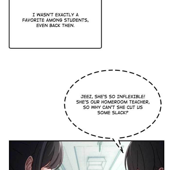 18+ No Men Allowed Chapter 47 page 18