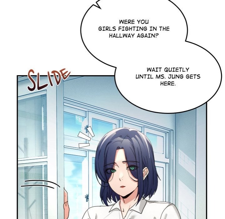 18+ No Men Allowed Chapter 47 page 21