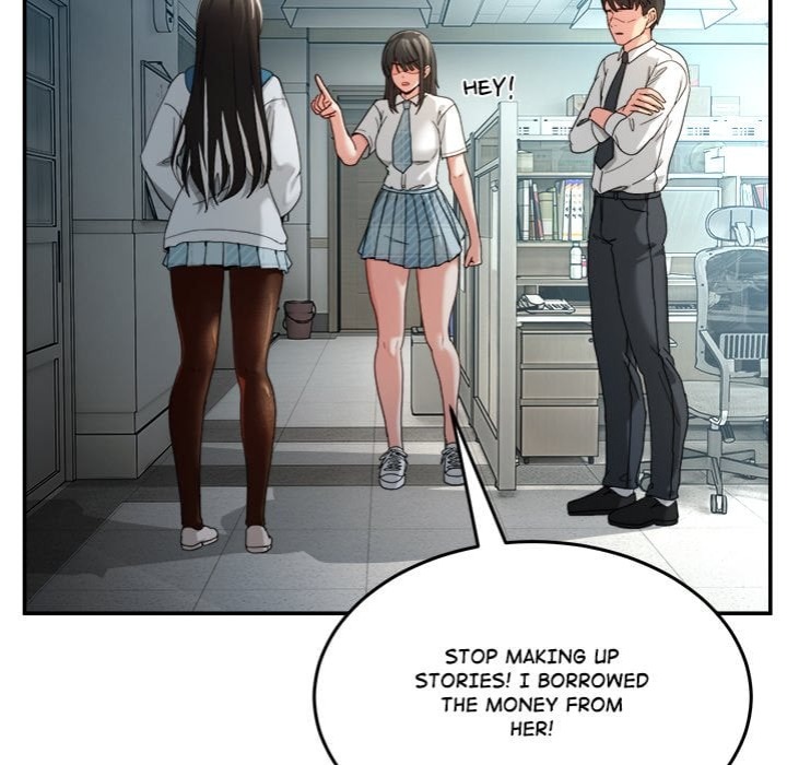 18+ No Men Allowed Chapter 47 page 24