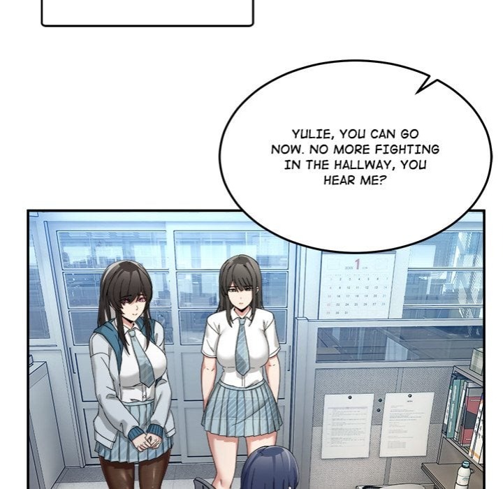 18+ No Men Allowed Chapter 47 page 33