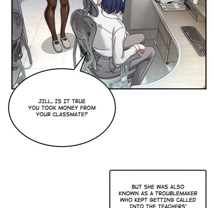 18+ No Men Allowed Chapter 47 page 34