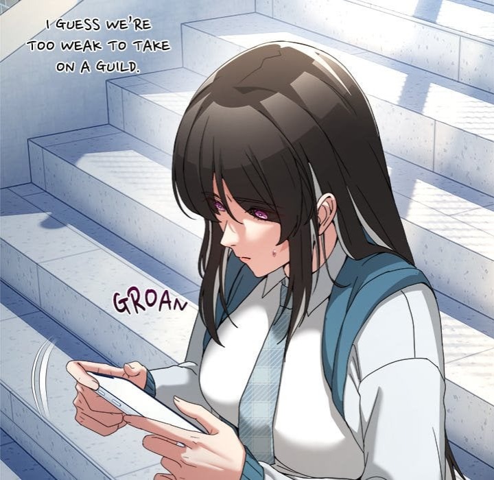 18+ No Men Allowed Chapter 47 page 57