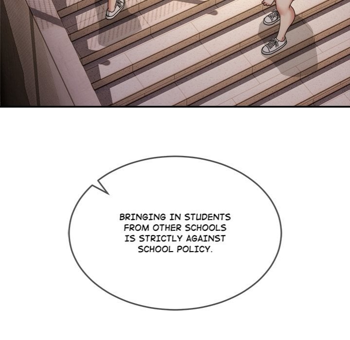 18+ No Men Allowed Chapter 47 page 74
