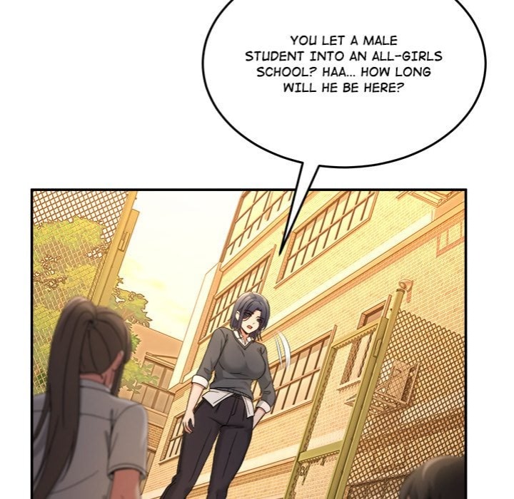 18+ No Men Allowed Chapter 47 page 77