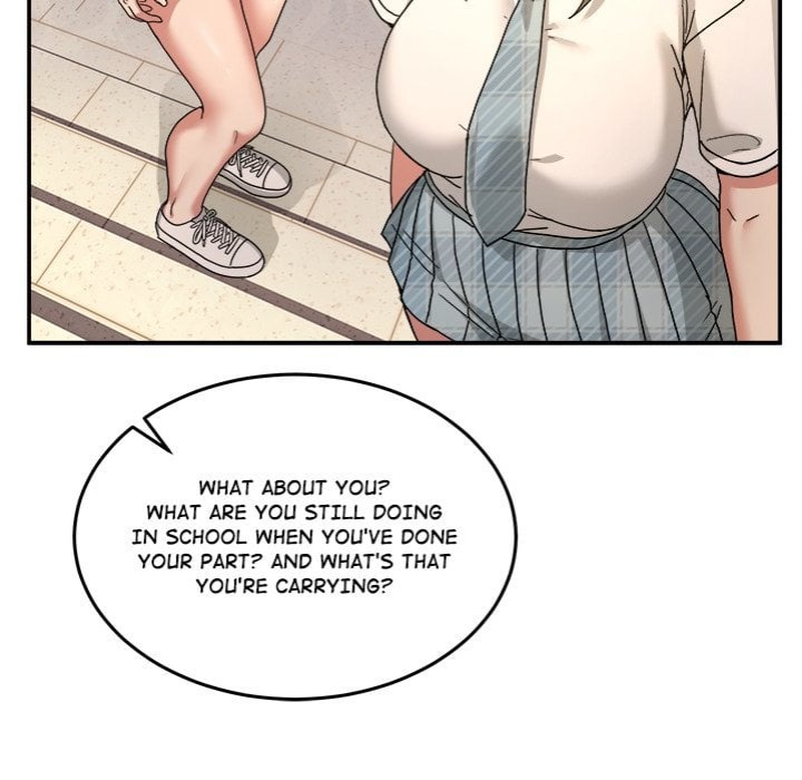 18+ No Men Allowed Chapter 47 page 91