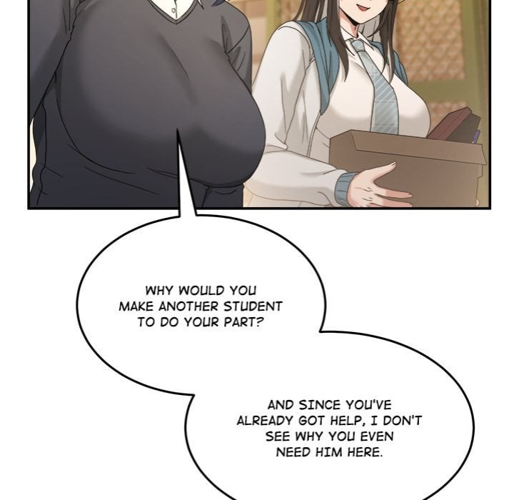 18+ No Men Allowed Chapter 47 page 98