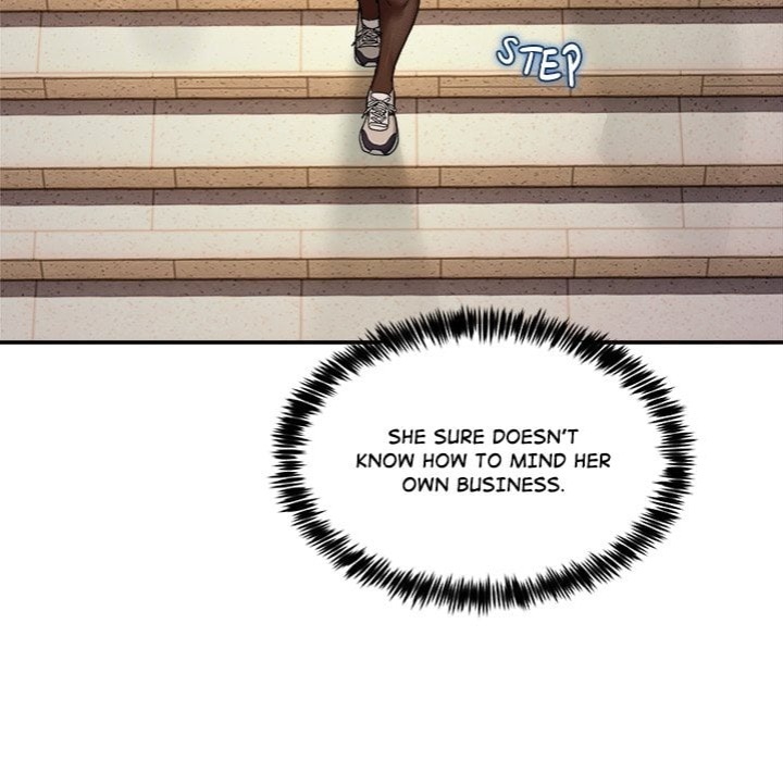 18+ No Men Allowed Chapter 47 page 104