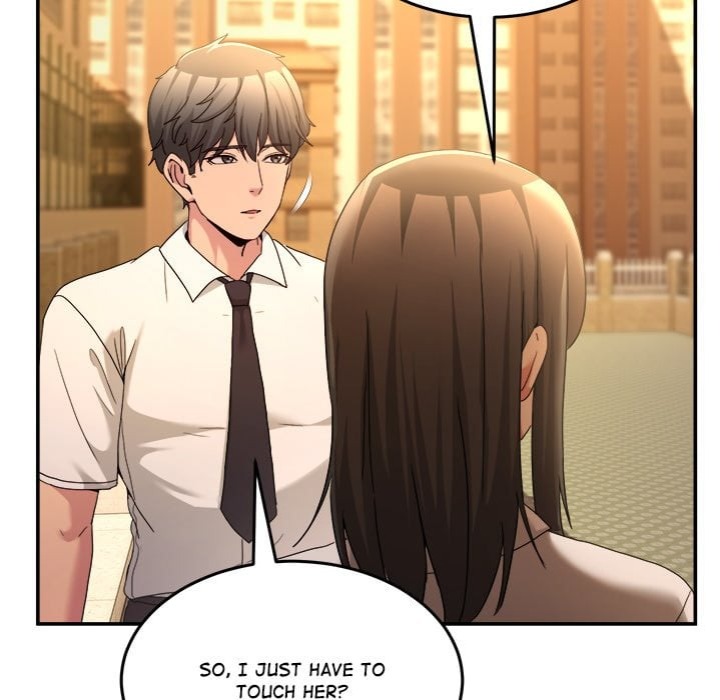 18+ No Men Allowed Chapter 47 page 110