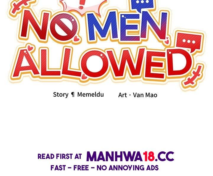 18+ No Men Allowed Chapter 48 page 3