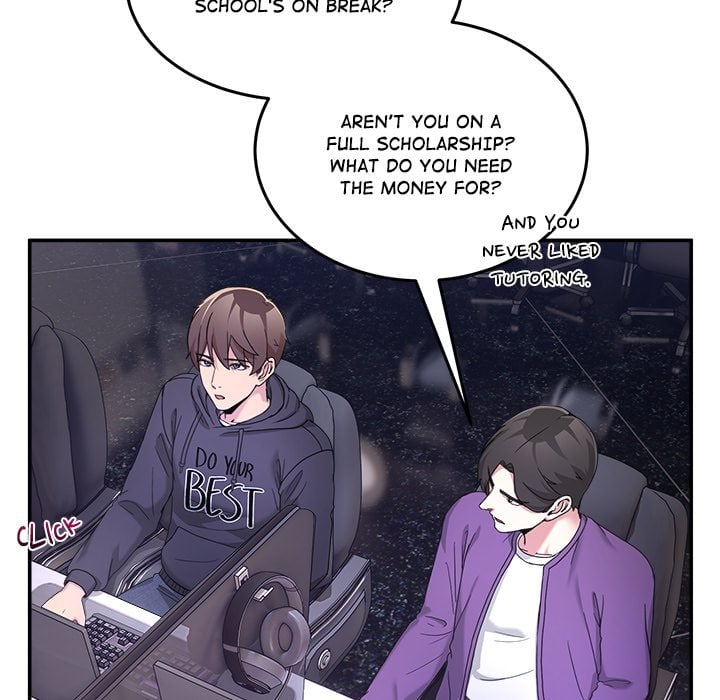 18+ No Men Allowed Chapter 48 page 7