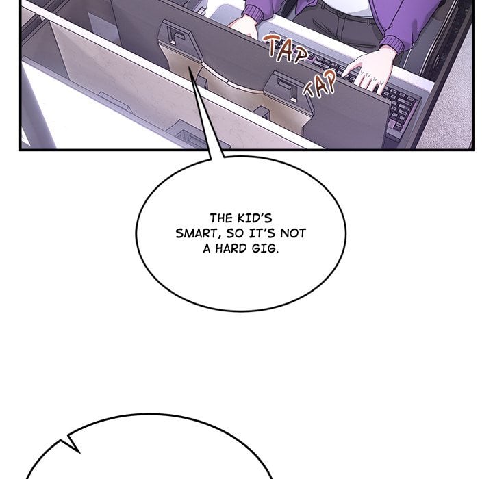 18+ No Men Allowed Chapter 48 page 8