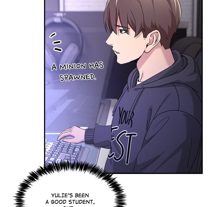 18+ No Men Allowed Chapter 48 page 10