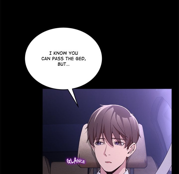 18+ No Men Allowed Chapter 48 page 16