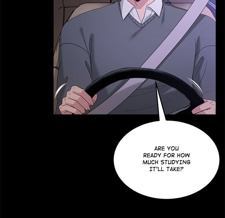 18+ No Men Allowed Chapter 48 page 17