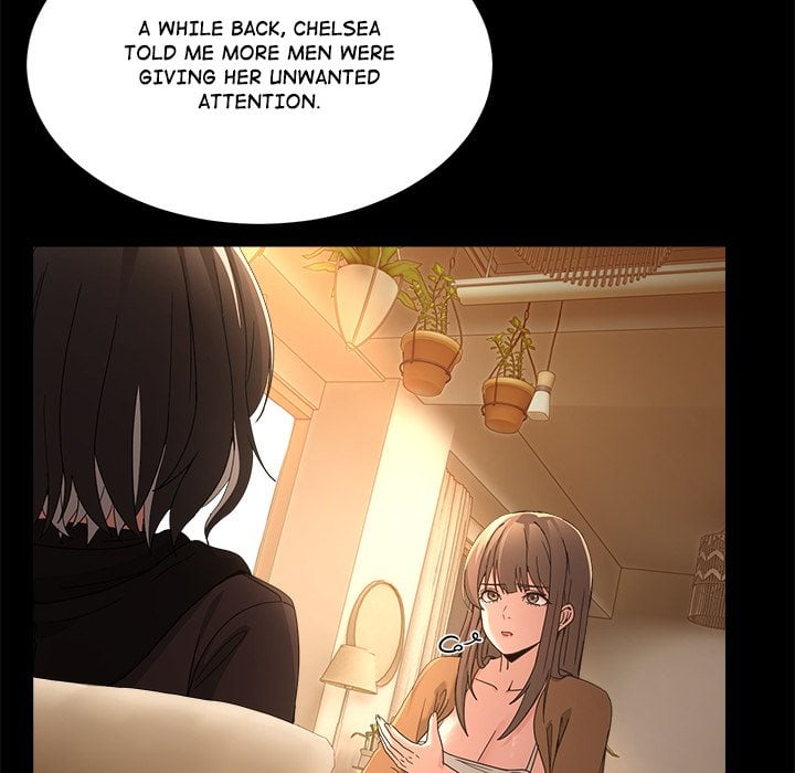 18+ No Men Allowed Chapter 48 page 41