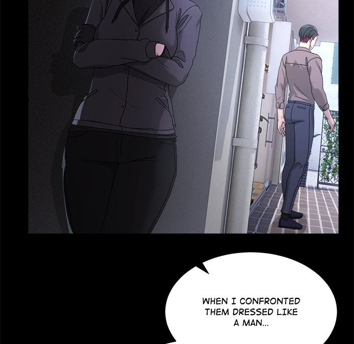 18+ No Men Allowed Chapter 48 page 44