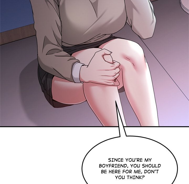 18+ No Men Allowed Chapter 48 page 124