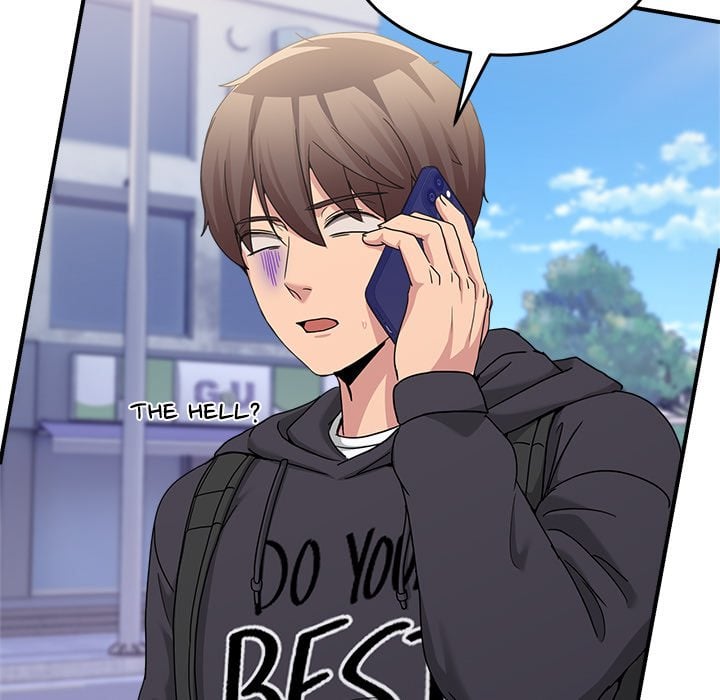 18+ No Men Allowed Chapter 48 page 126