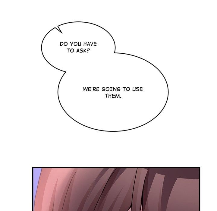 18+ No Men Allowed Chapter 48 page 153