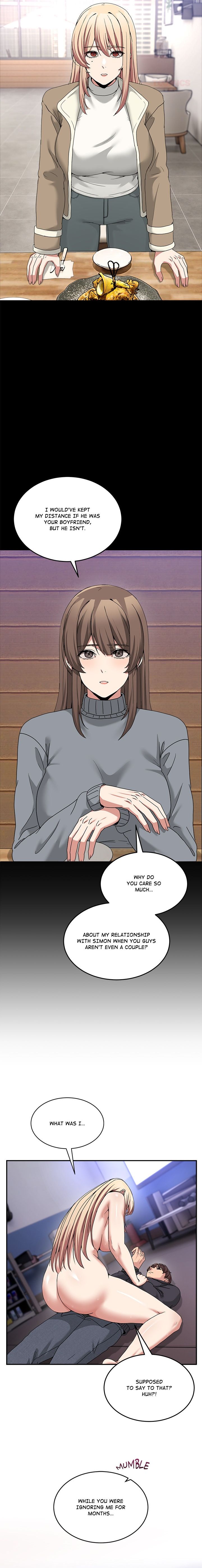 18+ No Men Allowed Chapter 49 page 7